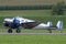 Beech D18S vintage twin engine executive aircraft N223CM