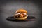 Beef burger - Classic cheese burger