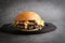 Beef burger - Classic cheese burger