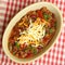 Beef Chili with Cheese