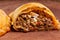 Beef empanada fill