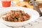 Beef goulash