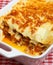 Beef Lasagna or Lasagne