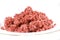 Beef mince