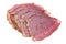 Beef Pastrami Isolated