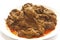 Beef Rendang: Indonesian food