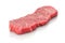 Beef rumpsteak raw