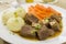 Beef Stew with Potatoes and Carrots