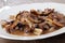 Beef Stroganoff