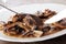 Beef Stroganoff