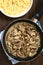 Beef Stroganoff