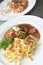 Beef Stroganoff or Beef-Stroganov