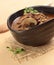 Beef Stroganov