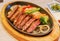 Beef Teppanyaki recipe Japanese Steak