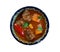 Beef Vindaloo curry