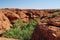 The beehive domes above Kings Canyon