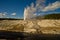 Beehive Geyser