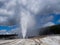 Beehive Geyser