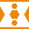 Beehive header and border