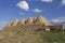 Beehive house at Harran, Turkey