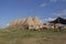 Beehive house at Harran, Turkey