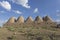 Beehive house at Harran, Turkey