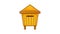 Beehive icon animation