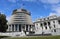 Beehive, Parliament House, Wellington, New Zealand