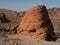 Beehive Rock Formation Valley of Fire State Park Nevada