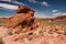 Beehive rock in Valley of Fire State Park