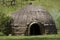 Beehive-style Zulu hut, KZN