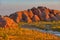 Beehives in Bungle Bungles National Park