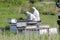 Beekeepers at Work