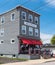 Beemus Point, New York, USA May 11, 2023 The Skillman\\\'s Store, a family owned business clothing store