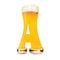 BEER ALPHABET letter A