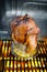 Beer Barbecued Chicken