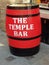 Beer barrel