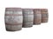 Beer barrels