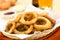 Beer-Battered Onion Rings