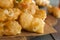 Beer Battered Wisconsin Cheese Curds