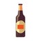 beer bottle drink alcoholic icon