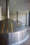 Beer-brewing tanks