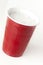 Beer in a Disposable Red Cup