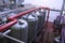 Beer fermentaion tank