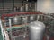 Beer fermentaion tanks