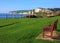 Beer Headland From Seaton