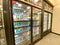 Beer and Ice Cream displays at a Wawa gas station and restaurant.