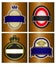 Beer labels crests