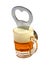 Beer Opener Magnet