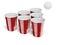 Beer Pong Drinking Game